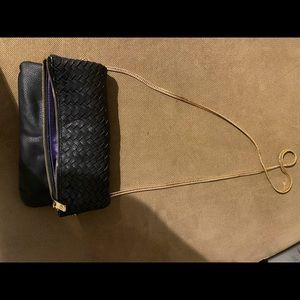 Black Neiman Marcus purse. Lightly used. Looks brand new.